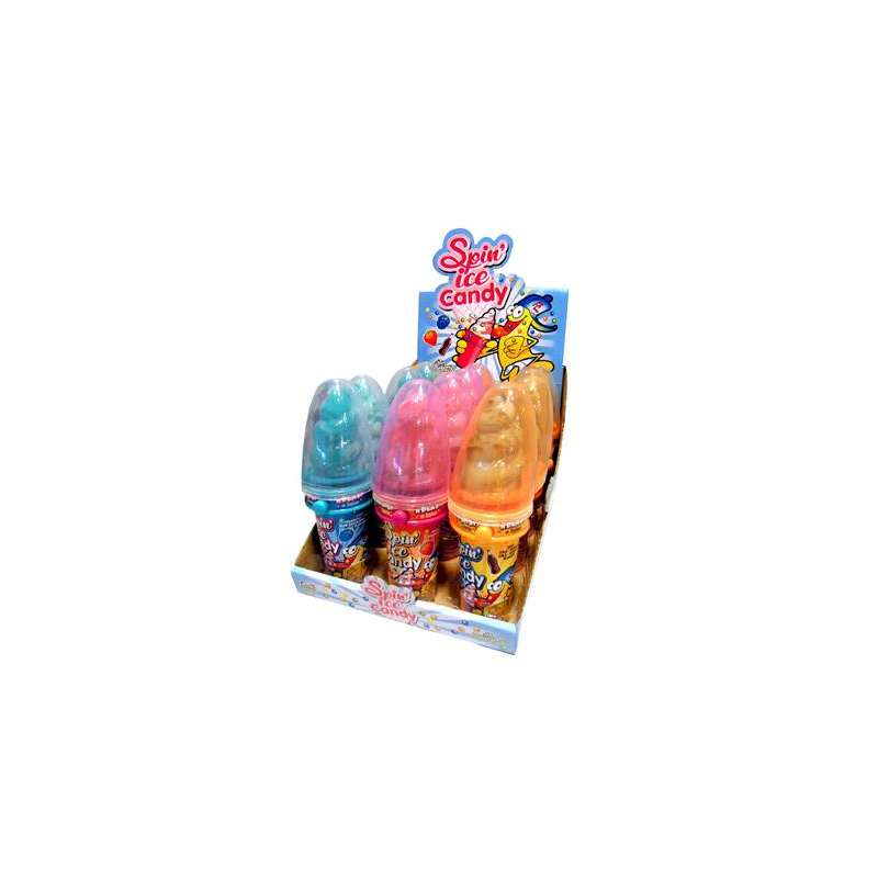 Spin Ice Pop 12x12x2